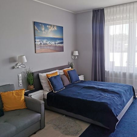Apartamento Aquamarina Onyx Seaside Miedzyzdroje Exterior foto
