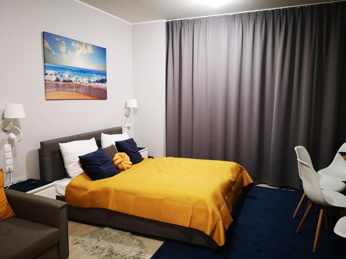 Apartamento Aquamarina Onyx Seaside Miedzyzdroje Exterior foto