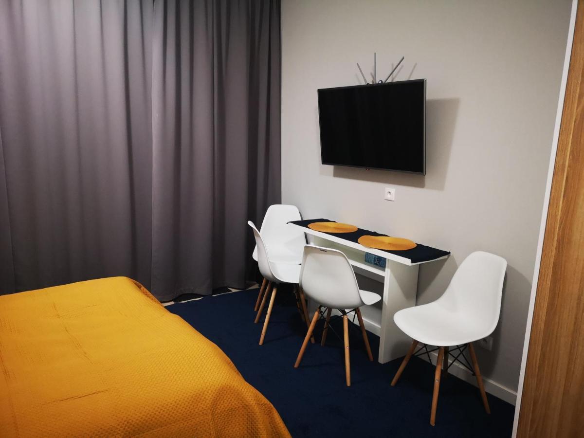Apartamento Aquamarina Onyx Seaside Miedzyzdroje Exterior foto