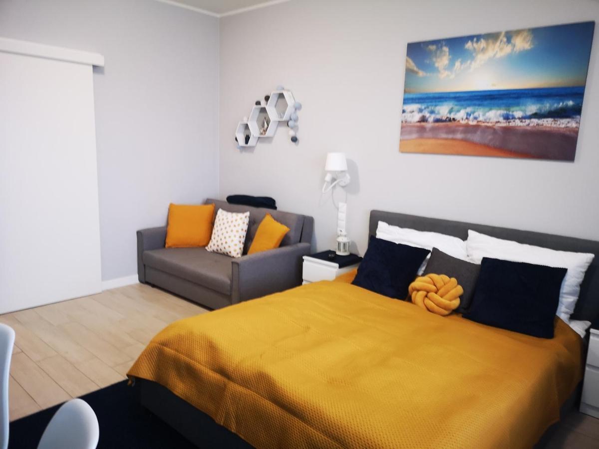 Apartamento Aquamarina Onyx Seaside Miedzyzdroje Exterior foto