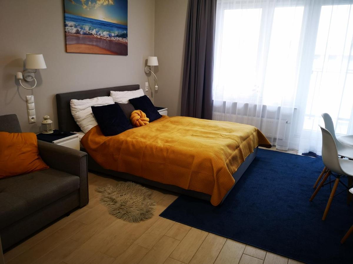 Apartamento Aquamarina Onyx Seaside Miedzyzdroje Exterior foto