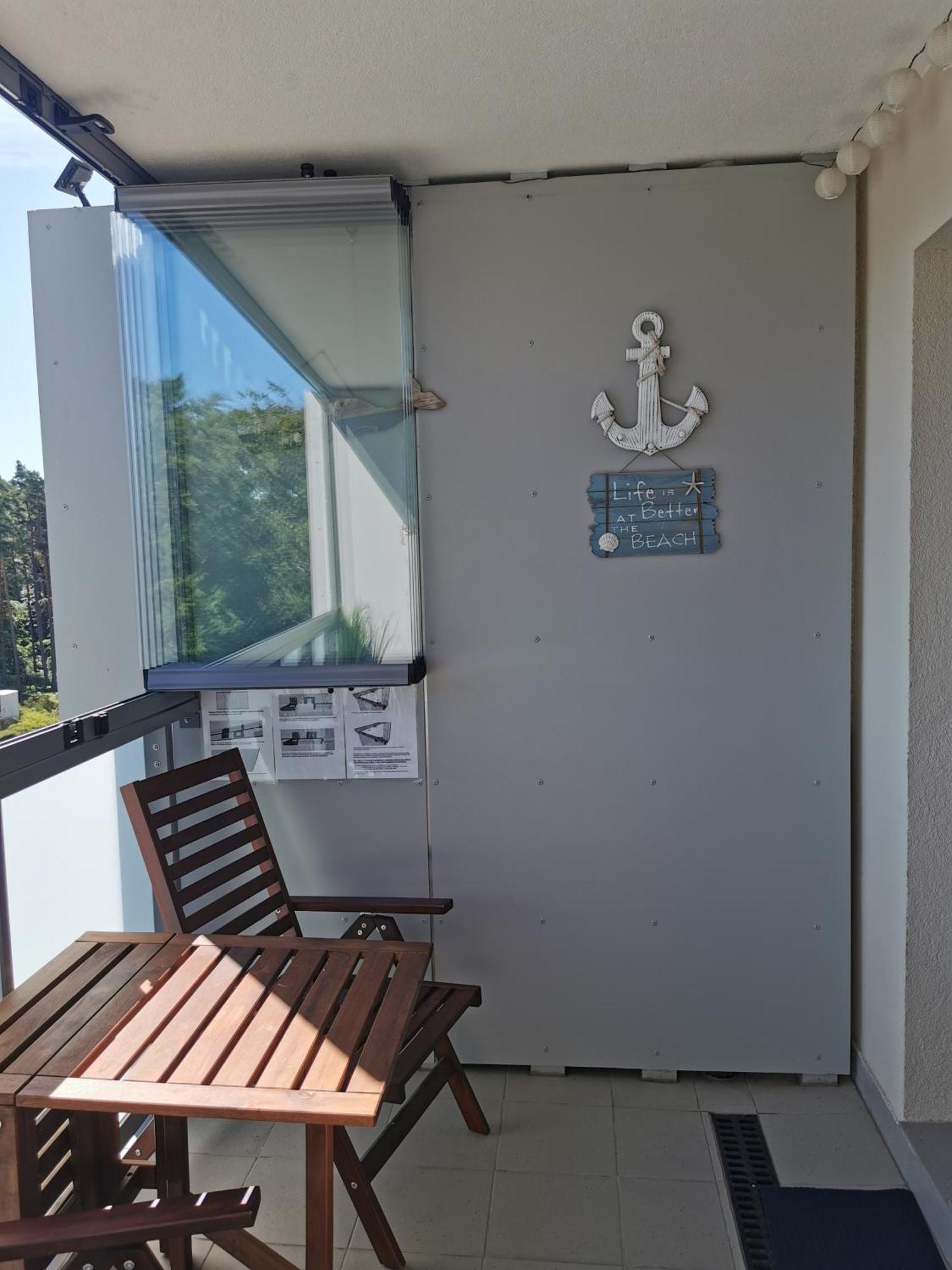 Apartamento Aquamarina Onyx Seaside Miedzyzdroje Exterior foto