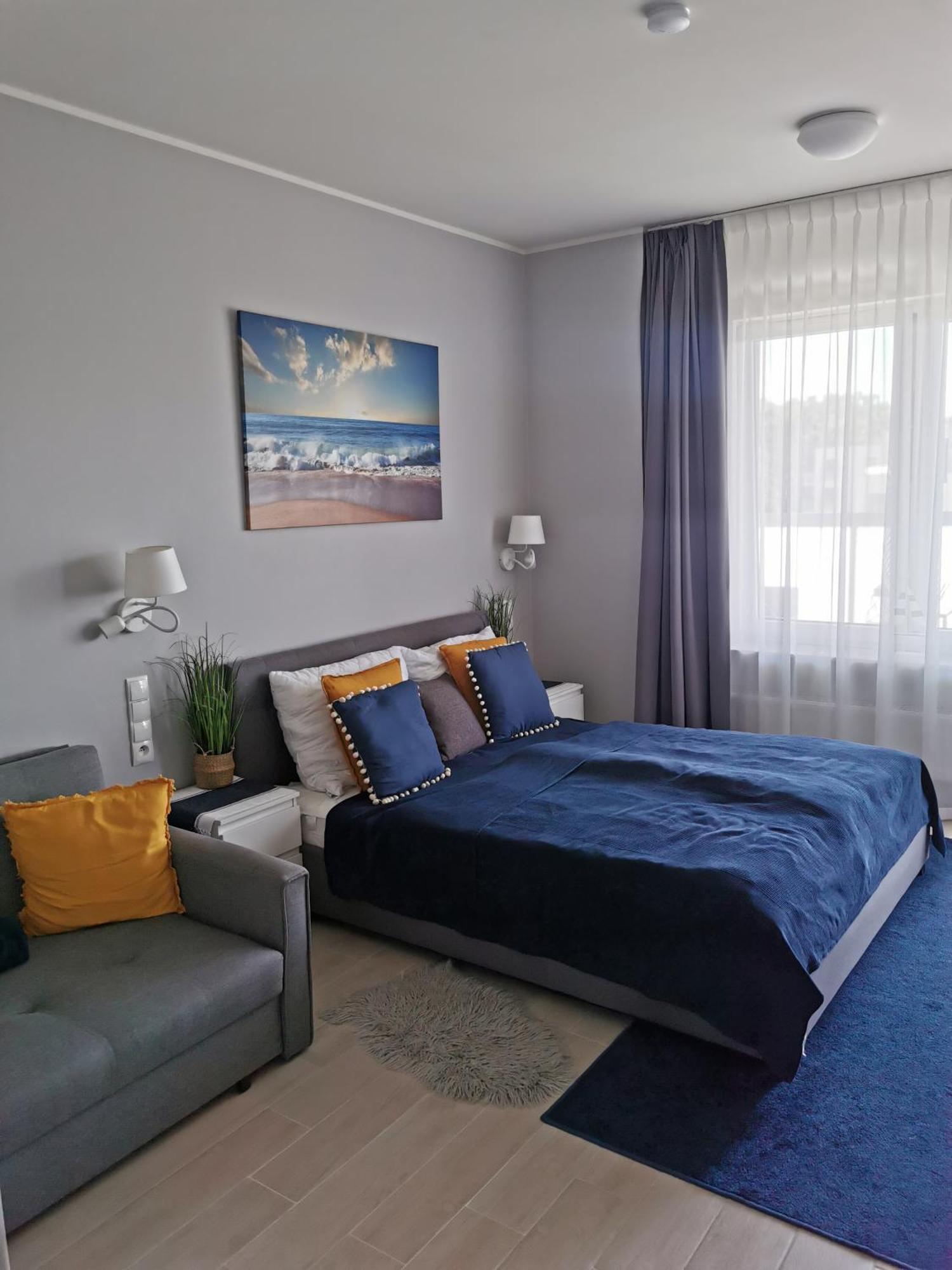 Apartamento Aquamarina Onyx Seaside Miedzyzdroje Exterior foto