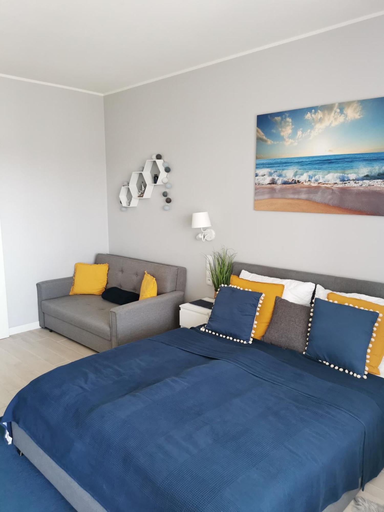 Apartamento Aquamarina Onyx Seaside Miedzyzdroje Exterior foto