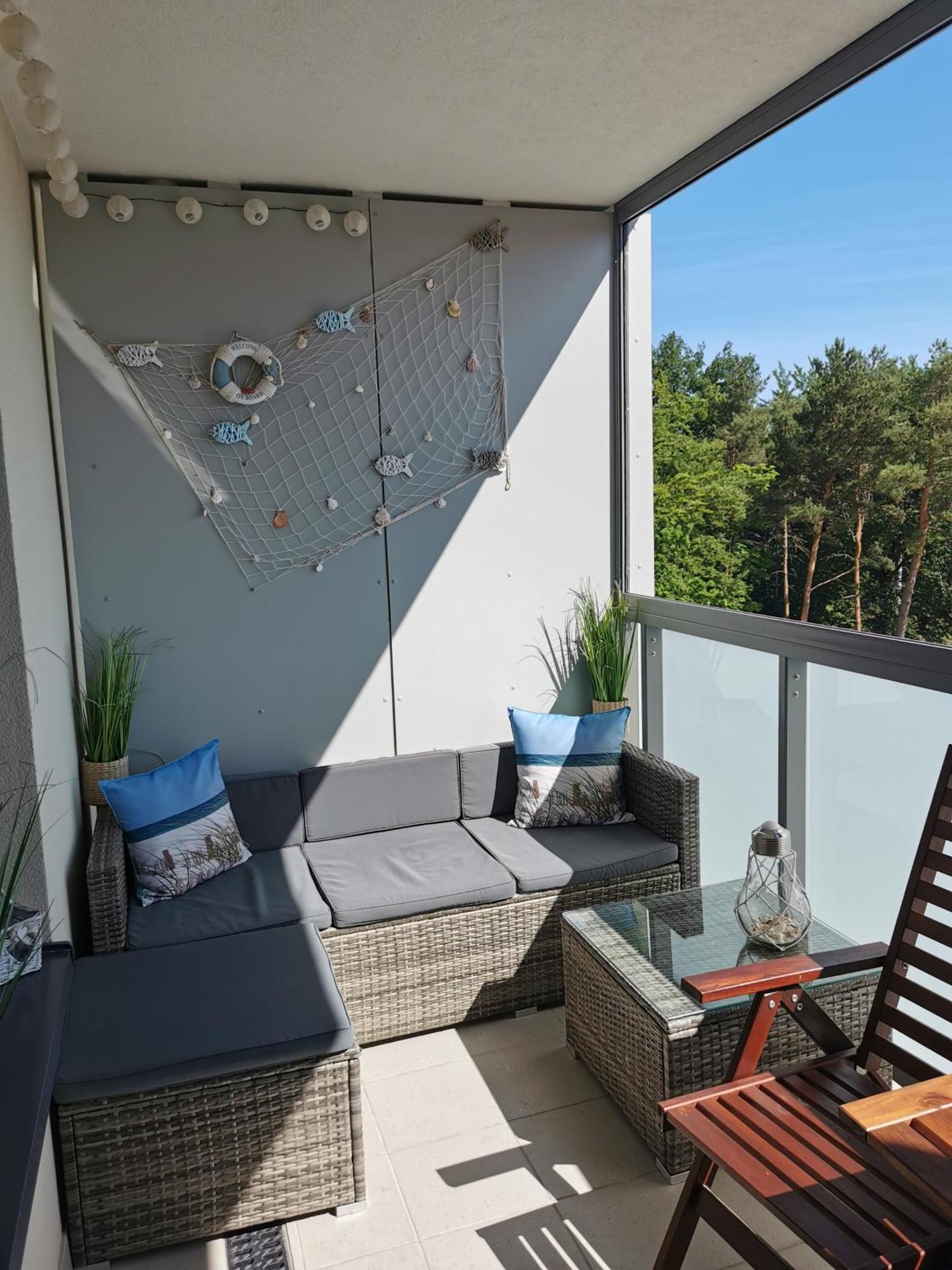 Apartamento Aquamarina Onyx Seaside Miedzyzdroje Exterior foto
