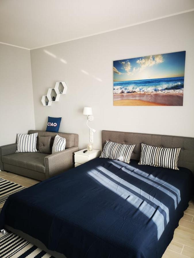 Apartamento Aquamarina Onyx Seaside Miedzyzdroje Exterior foto