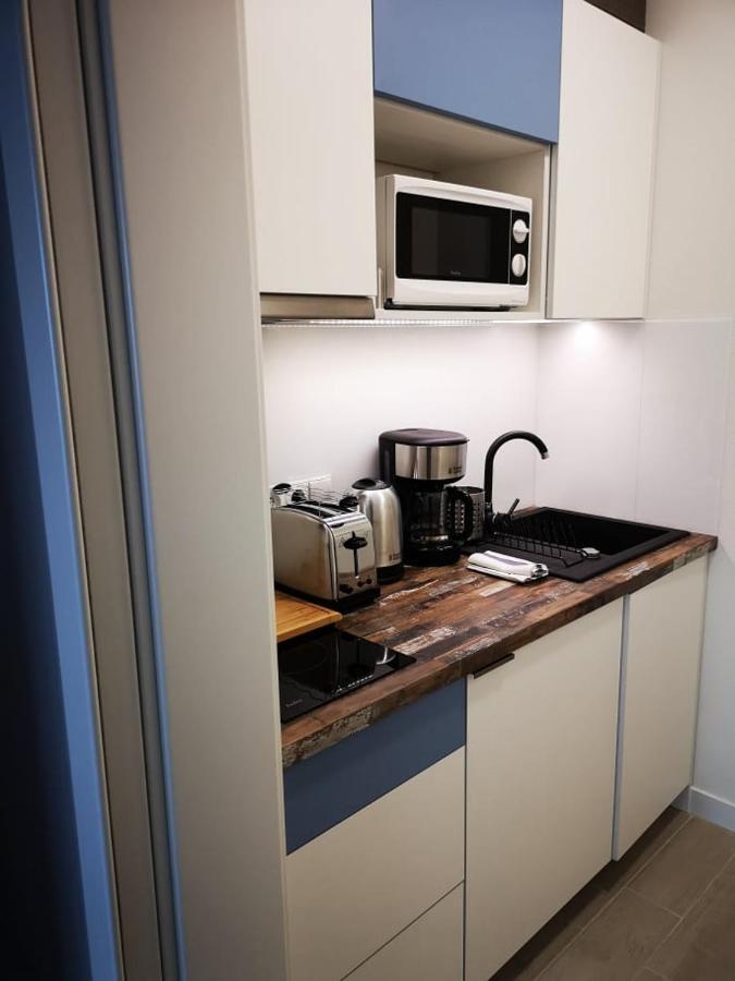 Apartamento Aquamarina Onyx Seaside Miedzyzdroje Exterior foto