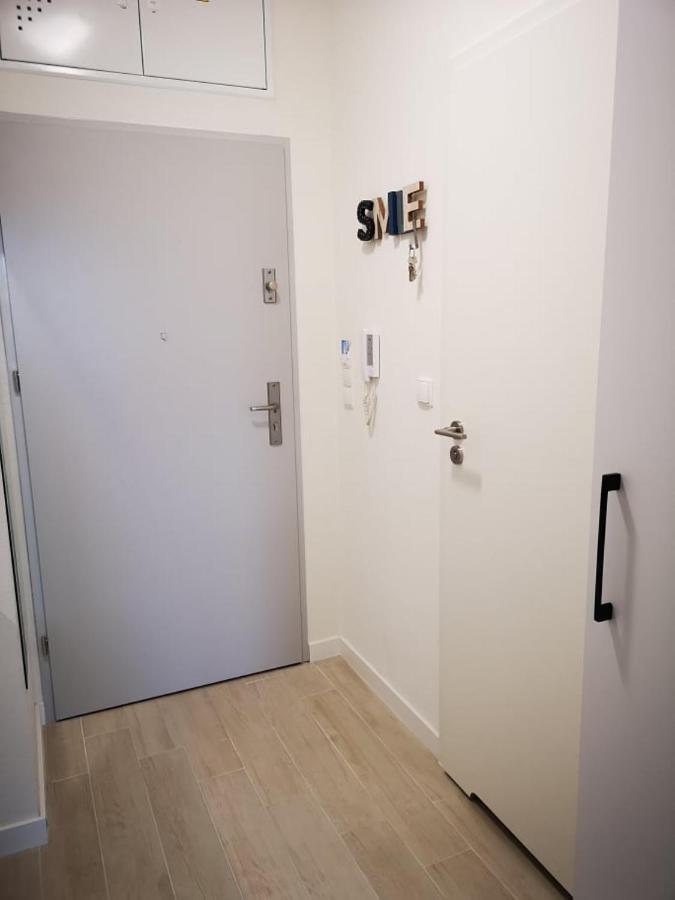 Apartamento Aquamarina Onyx Seaside Miedzyzdroje Exterior foto