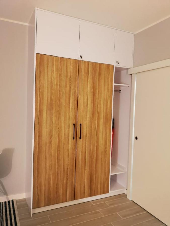 Apartamento Aquamarina Onyx Seaside Miedzyzdroje Exterior foto