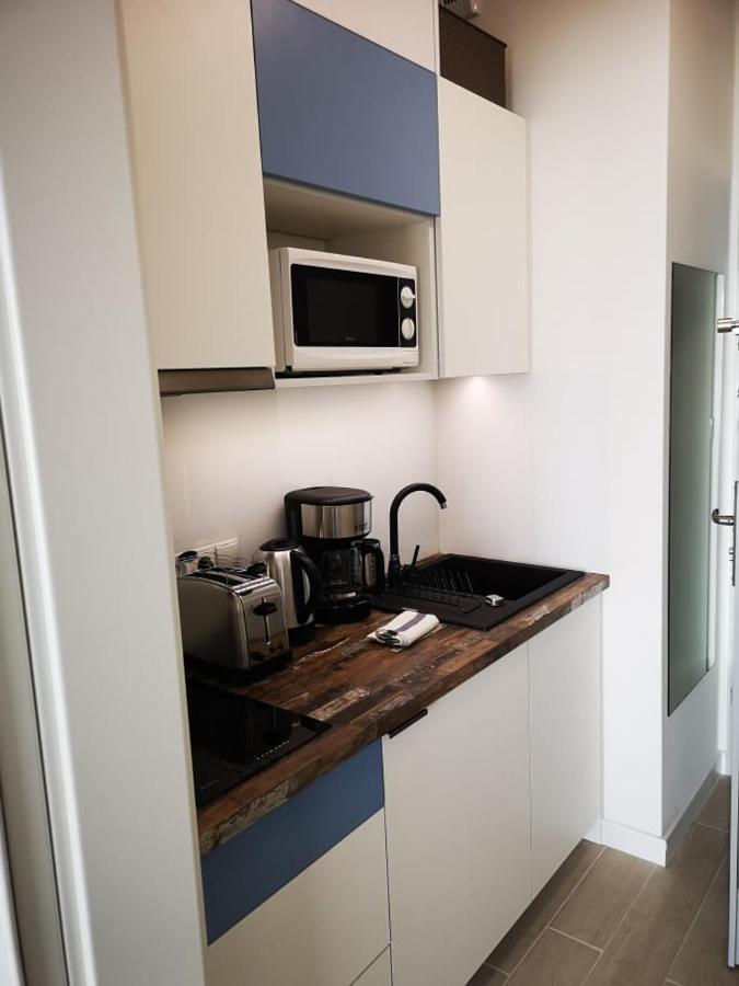 Apartamento Aquamarina Onyx Seaside Miedzyzdroje Exterior foto