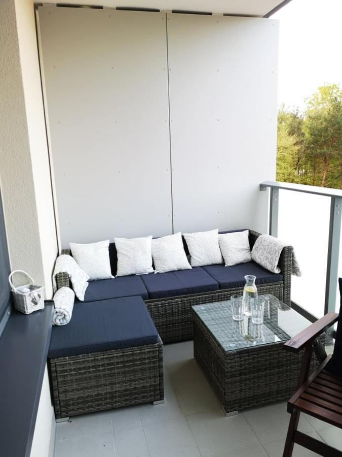 Apartamento Aquamarina Onyx Seaside Miedzyzdroje Exterior foto