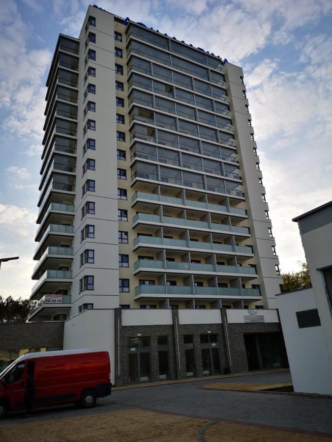 Apartamento Aquamarina Onyx Seaside Miedzyzdroje Exterior foto