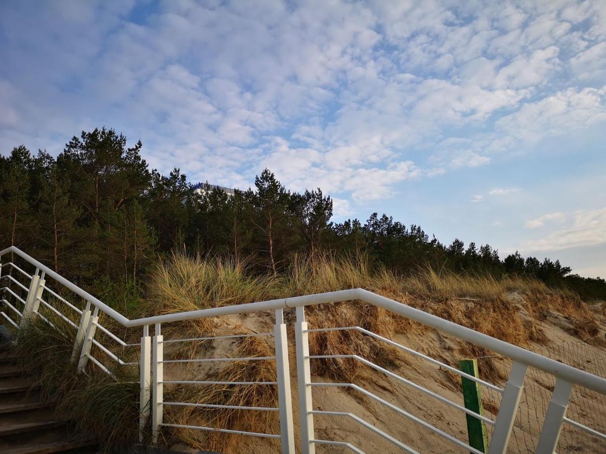Apartamento Aquamarina Onyx Seaside Miedzyzdroje Exterior foto