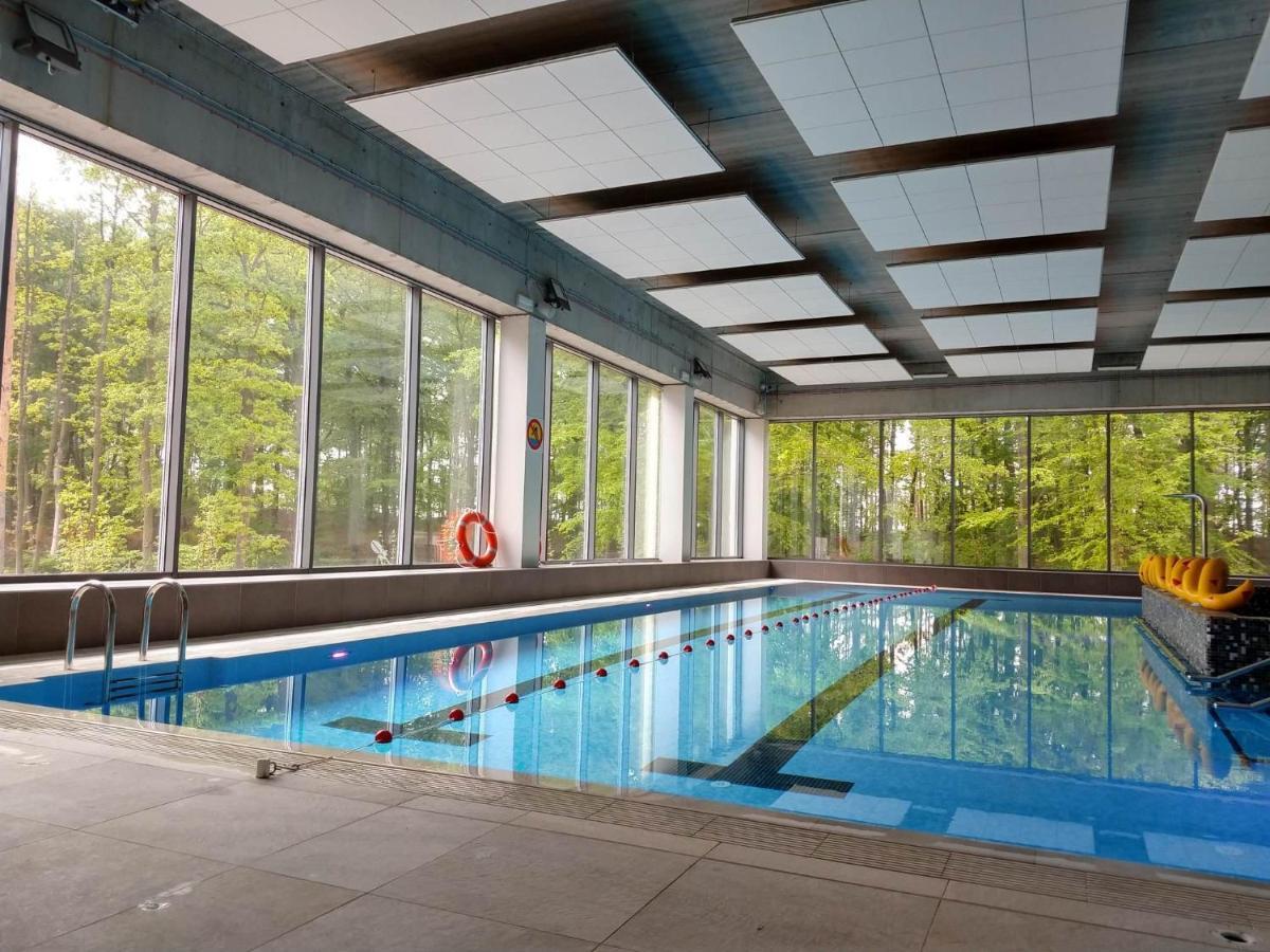 Apartamento Aquamarina Onyx Seaside Miedzyzdroje Exterior foto